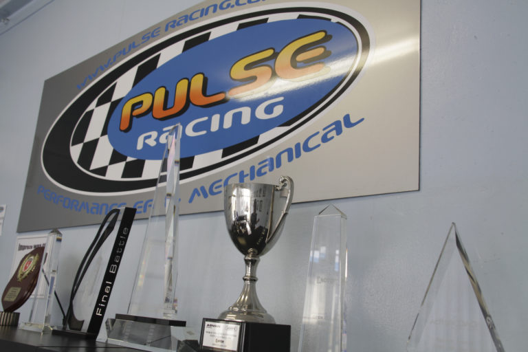 Pulse Racing Logos Pulse Racing office 2 - Pulse Racing